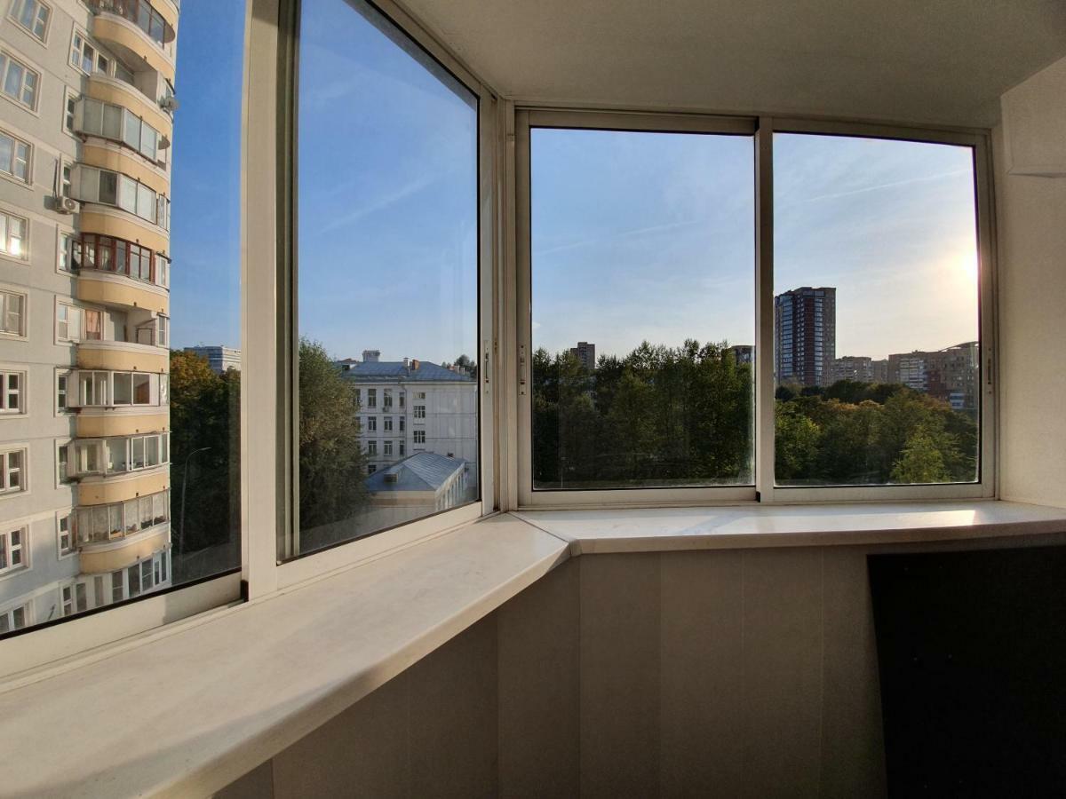 Apartamenty Na Vlasová Μόσχα Εξωτερικό φωτογραφία